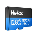 Netac P500 Standard Micro SD Memory Card 128GB R.