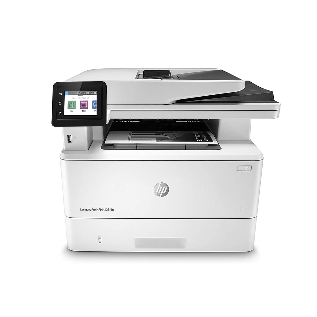 اتش بي طابعة الوان ليزر جيت PRO MFP M479FDN