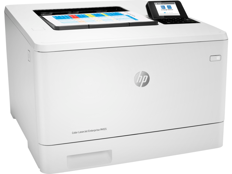 Printer Hp Color laserjet M455DN Enterprise 3PZ95A