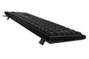 جينيس لوحة مفاتيح متوافقة مع بي سي و لابتوب - KB-100