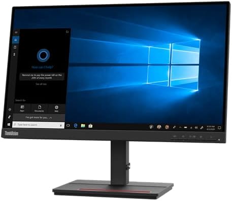 Lenovo ThinkVision S22e-20 21.5" Monitor