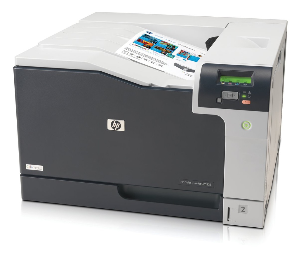 Printer Hp Color Laserjet 5225DN