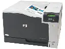 HP 5225N LaserJet Professional Color Printer, Model CE712A, Black