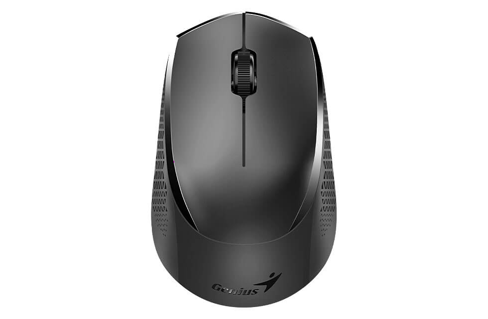 Genius Mouse NX-8000S GM-210002 1200dpi Black