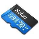Netac P500 Standard Micro SD Memory Card 128GB R.