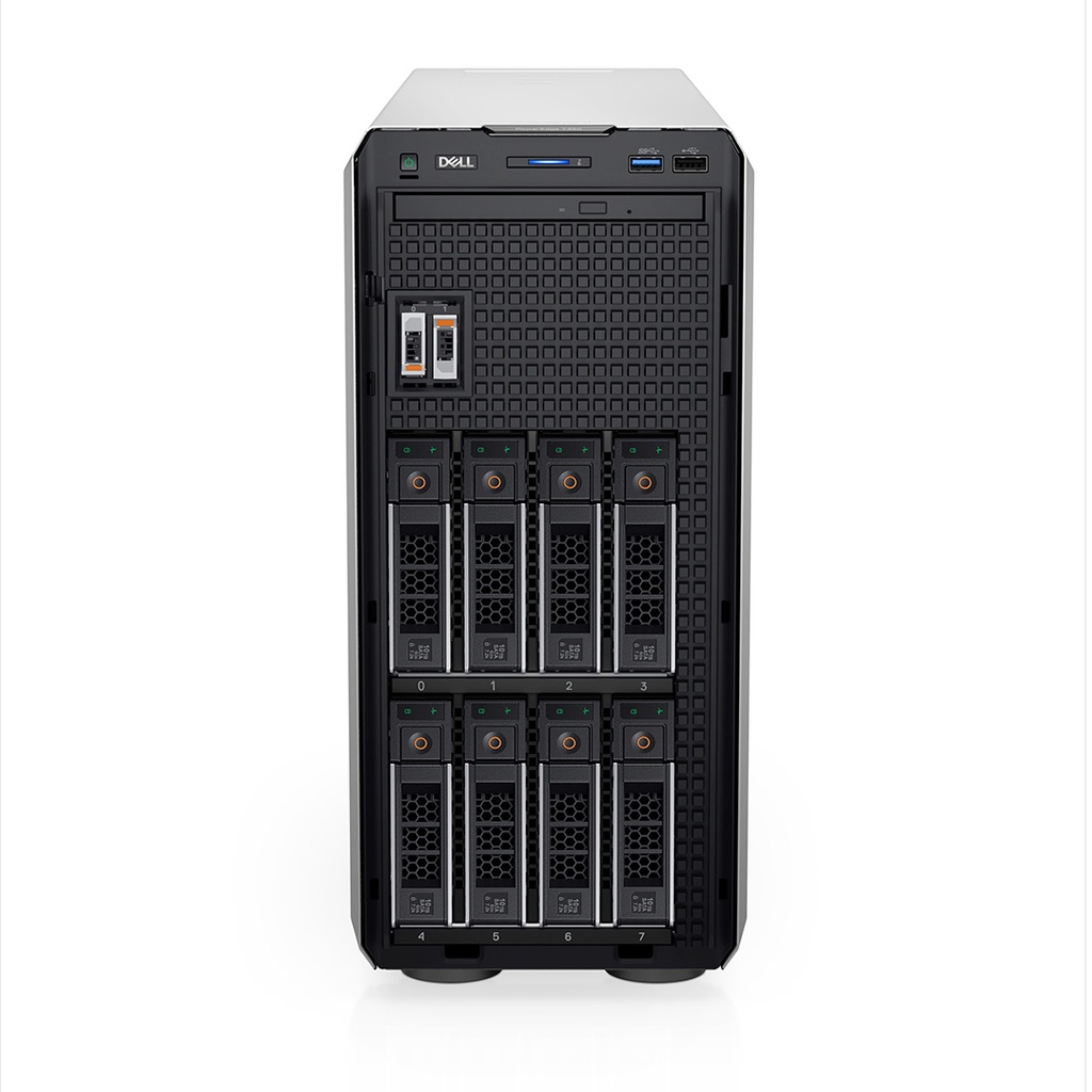 Dell Server T350 INTEL XEONE E–2314 8G Ram 1TB HDD