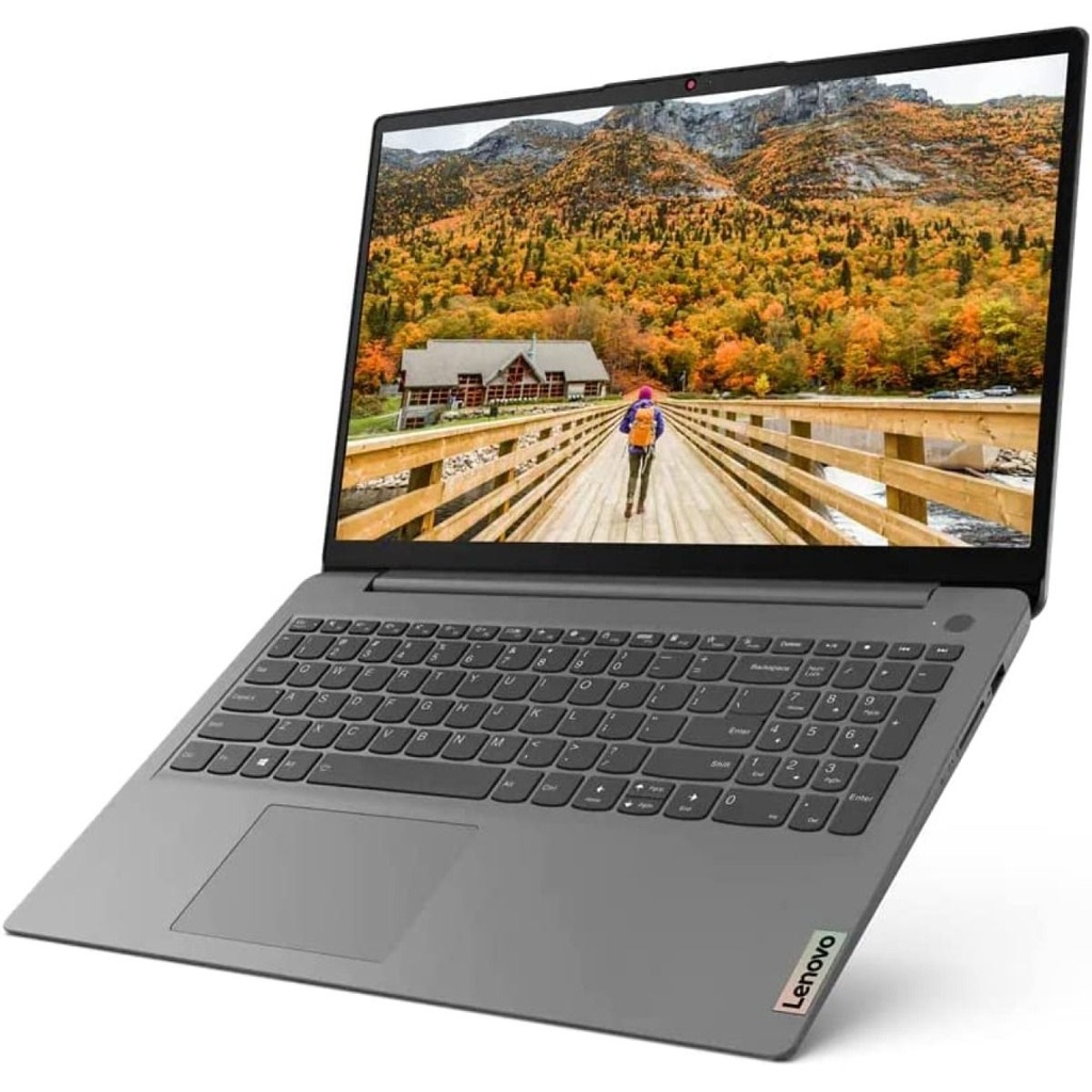 Lenovo laptop IdeaPad 1 15IAU7 - Intel Core i7-1255U - 8GB - 512GB SSD - Intel Iris Xe Graphics - 15.6FHD - Dos - Grey