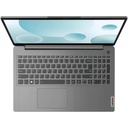 Lenovo laptop IdeaPad 1 15IAU7 - Intel Core i5-1255U - 8GB - 512GB SSD - Intel Iris Xe Graphics - 15.6FHD - Dos - Grey + Bag