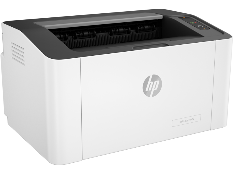 HP laserJet Pro107A Printer