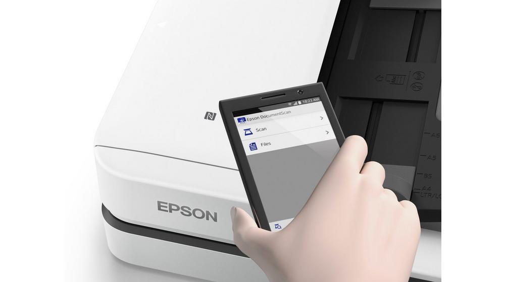 Epson Scanner WorkForce DS-1660W