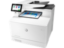 HP Printer Color LaserJet Enterprise M480f Multifunction Duplex Printer