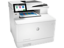 HP Printer Color LaserJet Enterprise M480f Multifunction Duplex Printer