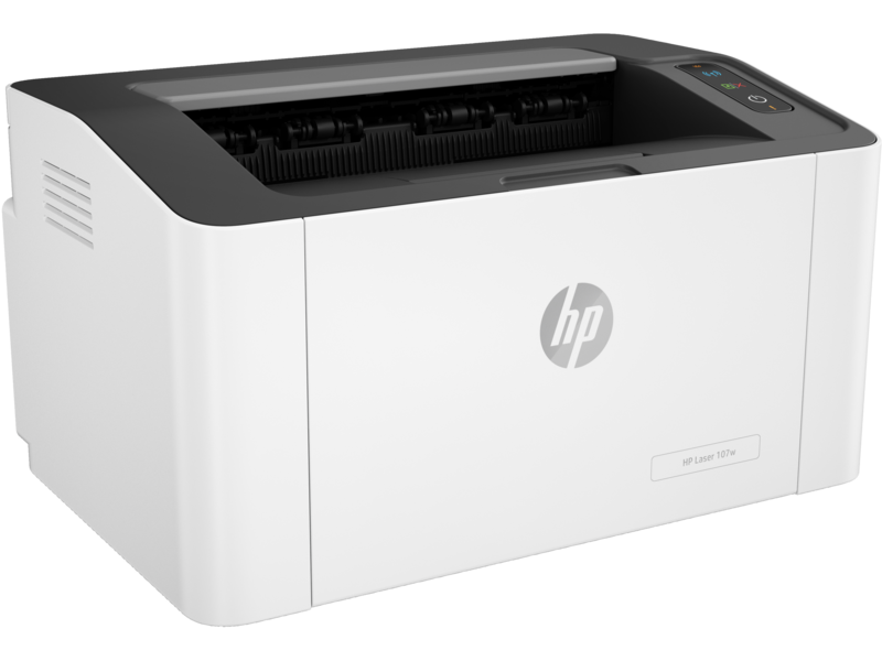 HP LaserJet Printer 107W ( 4ZB78A)