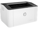 HP LaserJet Printer 107W ( 4ZB78A)