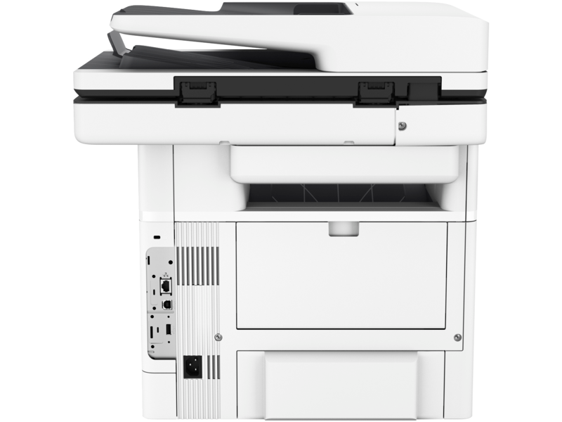 HP LaserJet Enterprise MFP M528dn Monochrome All-in-One Printer with built-in Ethernet & 2-sided printing