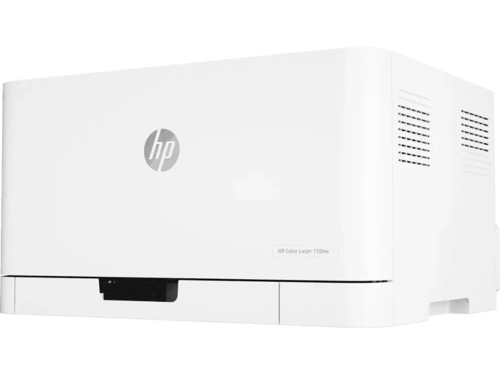 HP Colour Laser Printer 150nw Wireless Color Laser Printer with Built-in Ethernet and WiFi-Direct