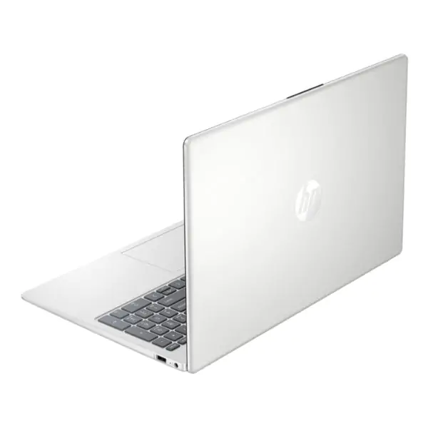 HP Laptop 15 FD0021NX Intel Core i3 1315U 4.5GHz 4GB Ram 256GB SSD M.2 Intel Iris Xe Graphics 15.6-inch FHD ,Dos,Silver
