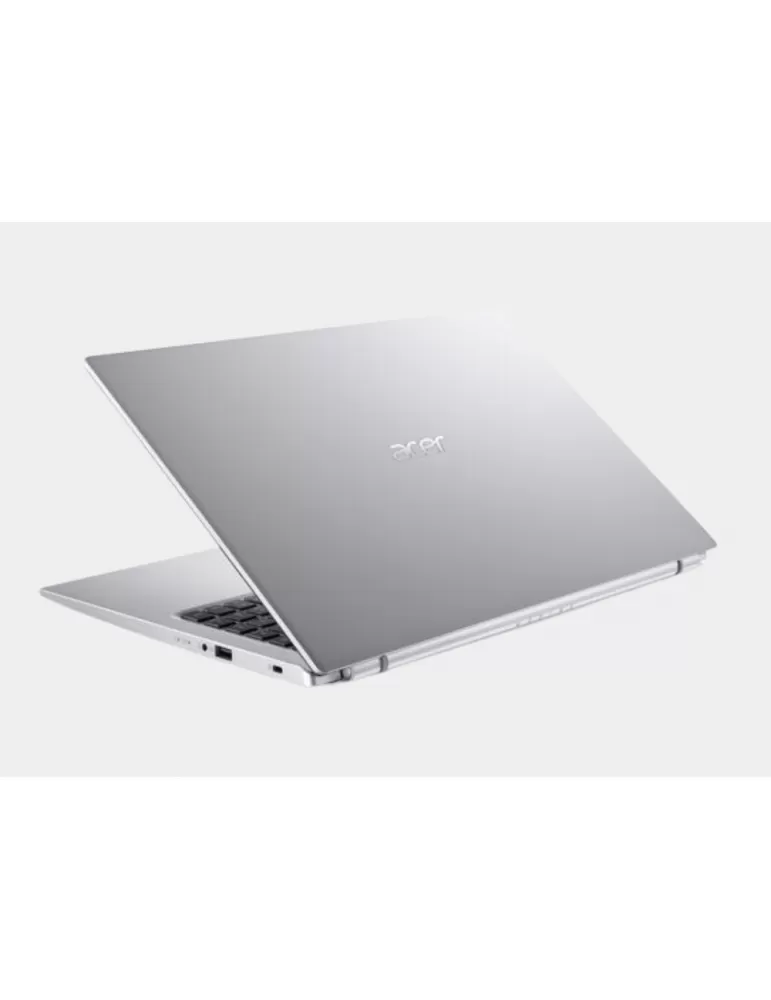 ACER Laptop Aspire3 A315-58G-77RJ,Processor Intel Core i7-1165G7 8GB Ram 512GB SSD,NVIDIA GeForce MX350 2GB 15.6,Dos,Silver