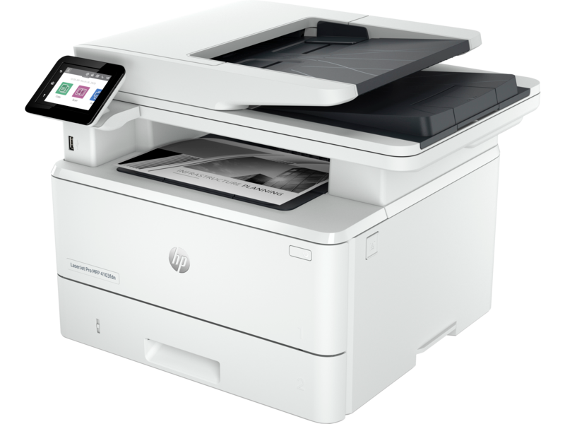 HP Printer Laser jet Pro MFP 4103FDN