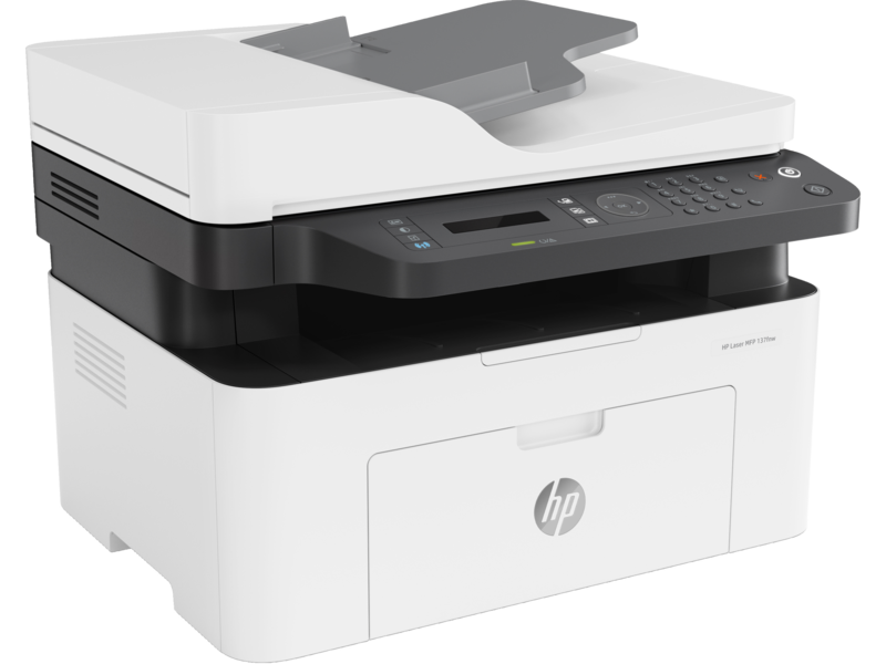 HP Printer Laser MFP 137fnw, Print, copy, scan