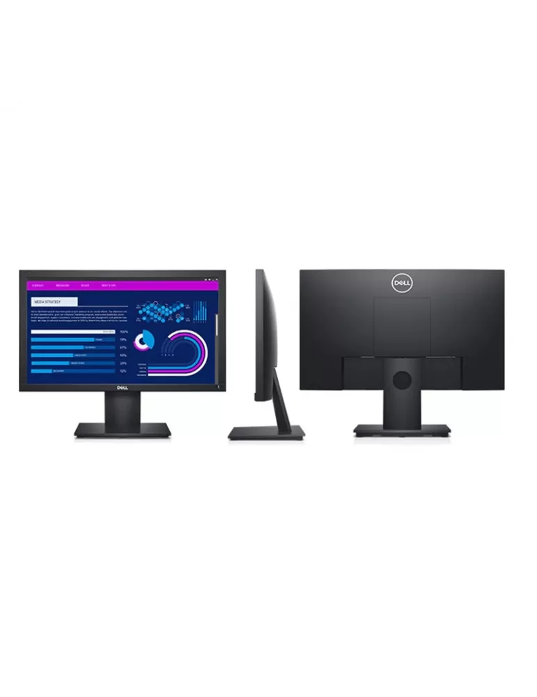 DELL Monitor E1920H 18.5 inch