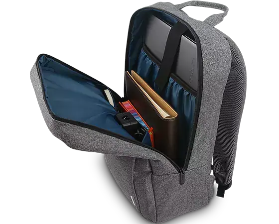 Lenovo Bag Casual Laptop Backpack B210 15.6 inch Grey