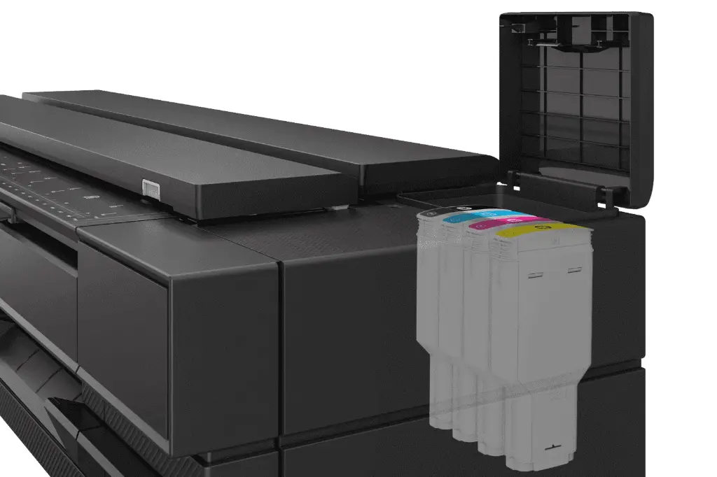 HP Plotter Printer DesignJet MFP T850  36'' 2Y9H2A