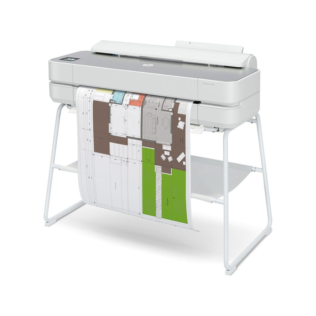 HP Plotter Printer DesignJet 24-IN