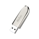 Netac U352 USB Flash Drive USB2.0 64GB 