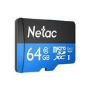 Netac P500 Standard Micro SD 64GB