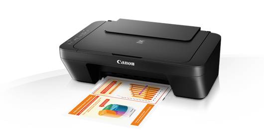 Canon INKJET MG2540S Printer