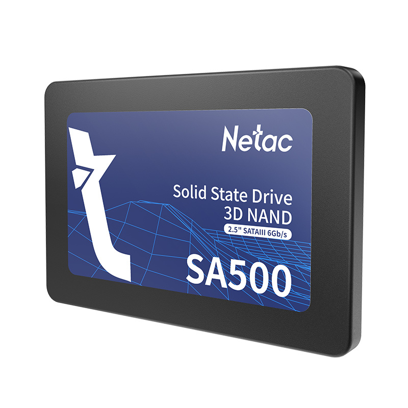 Netac SSD SA500 2.5 SATAIII 256GB