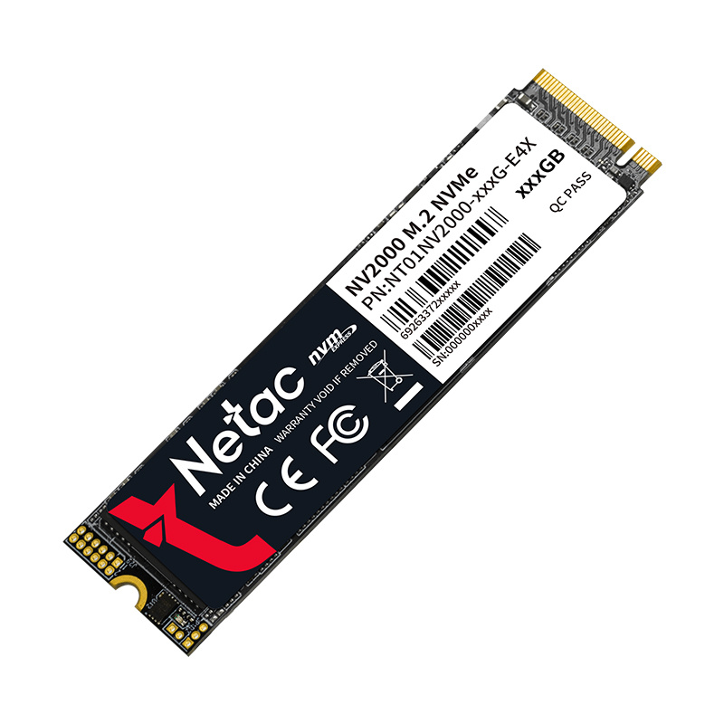 Netac SSD N930E PRO M.2 PCLe 256GB