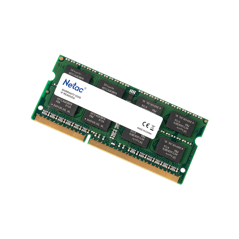 Netac RAM NB SO DDR3–1600 8G C11