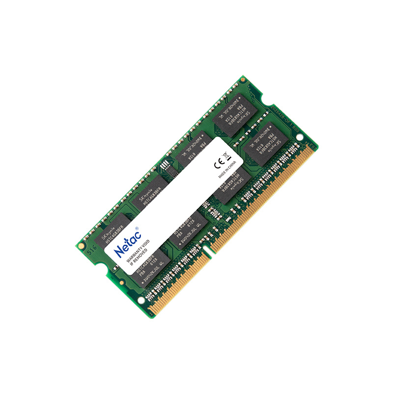 Netac RAM NB SO DDR3–1600 8G C11