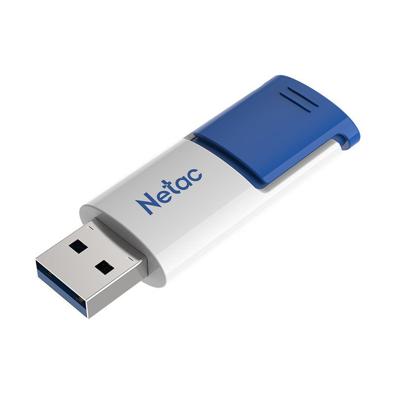 Netac PEN USB DRIVE U182 USB3.0 64GB BLUE