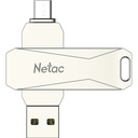 Netac PEN DUAL USB DRIVE U381 MICRO USB 64GB