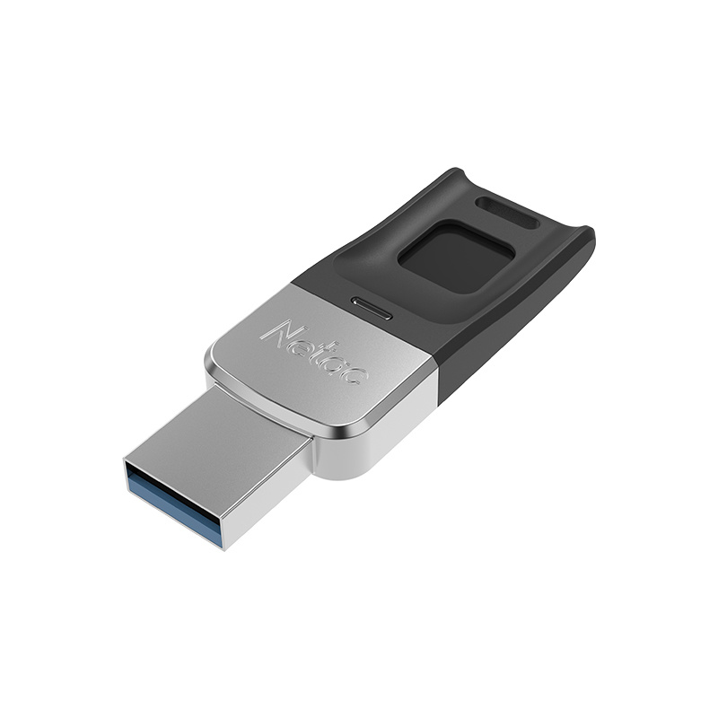 Netac Flash USB US1 128G Portable SSD