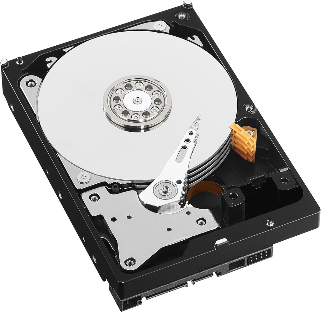 Western Digital Surveillance Hard Disk Drive 4TB