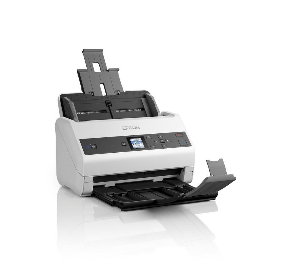 Epson SCANNER WORKFORCE DS–870