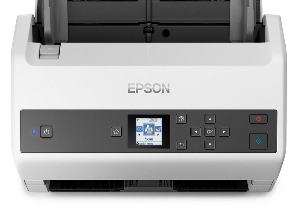 Epson SCANNER WORKFORCE DS–870