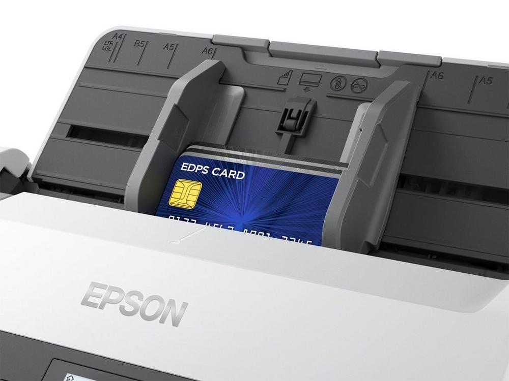 Epson SCANNER WORKFORCE DS–870