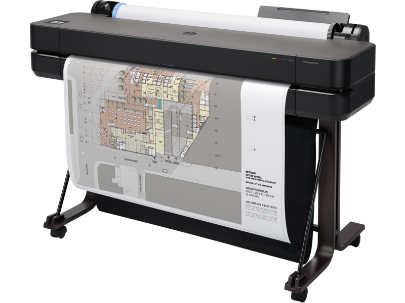 HP Plotter Printer Design Jet T630 36" 5HB11A
