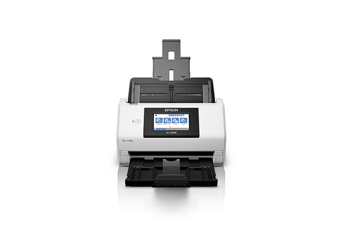 Epson WorkForce DS–790WN Scanner