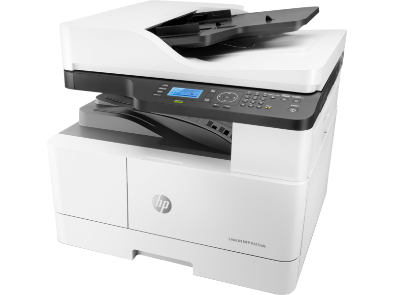 HP LaserJet MFP M443nda Printer (8AF72A)