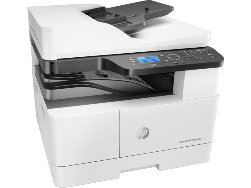 HP LaserJet MFP M443nda Printer (8AF72A)