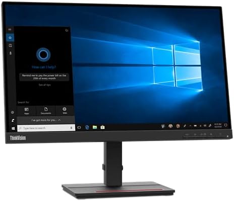 Lenovo ThinkVision S22e-20 21.5" Monitor