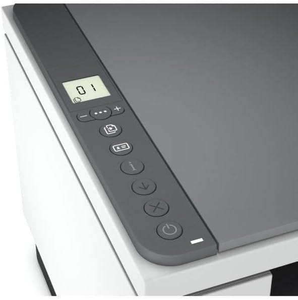 HP LaserJet MFP M236d Printer