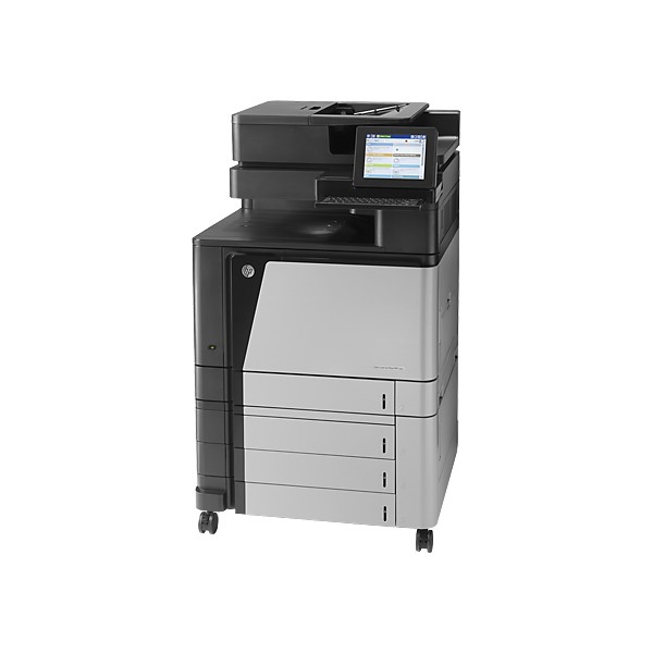 HP Color LaserJet Enterprise flow MFP M880z Printer