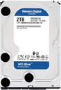 Western Digital Surveillance Hard Disk Drive 2TB